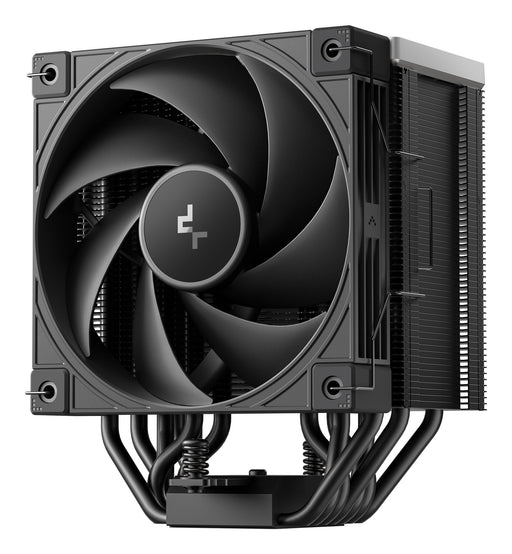 EAN 6933412729624 - DeepCool AK700 Digital NYX Procesador Refrigerador de aire 12 cm Negro 1 pieza(s) imagen 2