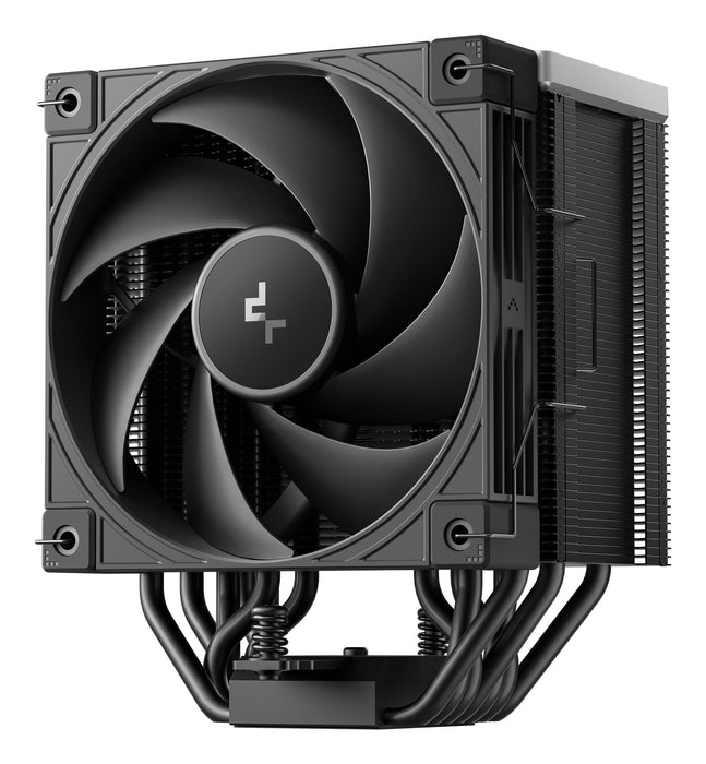 EAN 6933412729624 - DeepCool AK700 Digital NYX Procesador Refrigerador de aire 12 cm Negro 1 pieza(s) imagen 2