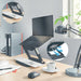 EAN 4002432138340 - Leitz 64240089 soporte para ordenador portátil Gris Oscuro 38,1 cm (15") imagen 5