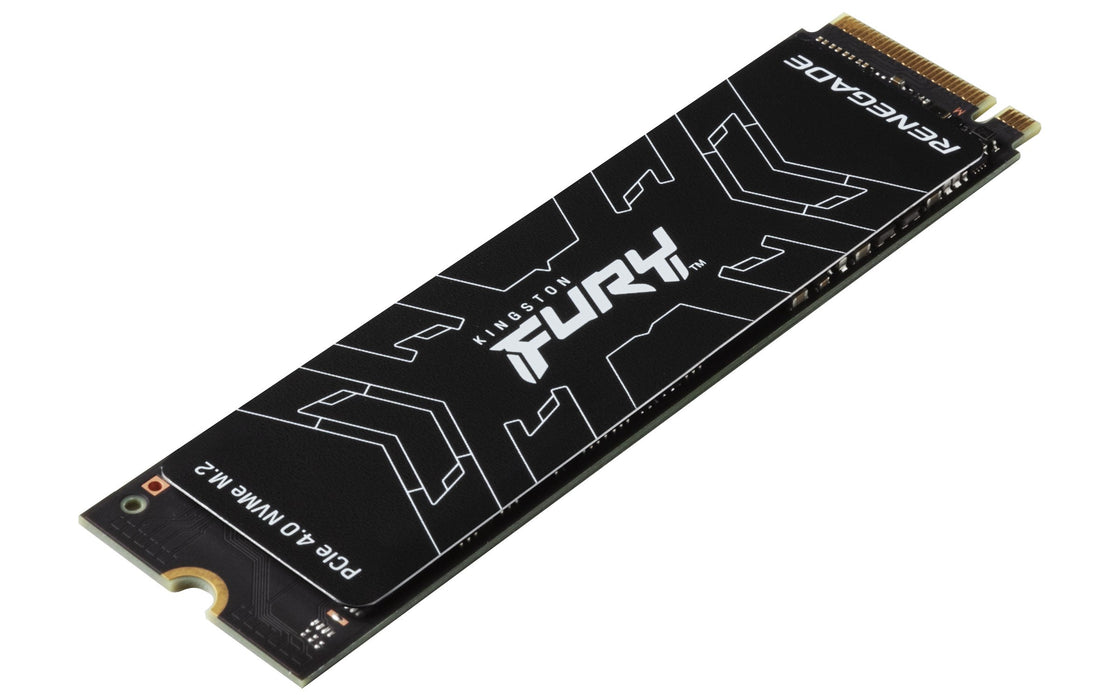 EAN 0740617324556 - Kingston Technology FURY Renegade 1 TB PCI Express 4.0 3D TLC imagen 3