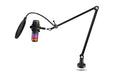 EAN 8436587976698 - Krom Kaze PRO | Kit micrófono streaming RGB Negro Micrófono para crear podcasts imagen 5