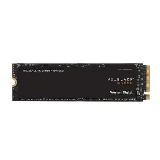 EAN 0718037875880 - Western Digital WD_BLACK SN850 500 GB M.2 PCI Express 4.0 NVMe 3D NAND imagen 1