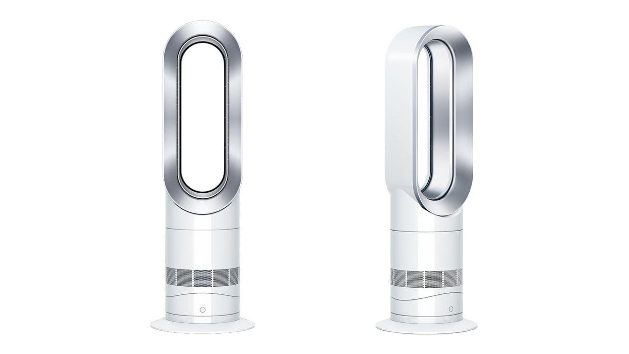 EAN 5025155088289 - Dyson Hot+Cool Jet Focus Níquel, Blanco imagen 5