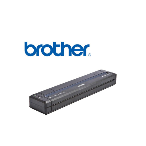 EAN 4977766752510 - Brother PJ-762 impresora de recibos 200 x 203 DPI Inalámbrico y alámbrico Térmico Impresora portátil imagen 2
