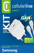 EAN 8018080444197 - Cellularline 8018080444197 Smartphone, Universal Blanco Corriente alterna Interior imagen 2