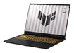 EAN 4711636101103 - ASUS TUF Gaming F16 FX608JH-I5165W Intel® Core™ i5 i5-13450HX Portátil 40,6 cm (16") WUXGA 16 GB DDR5-SDR imagen 4