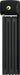 EAN 4003318621048 - ABUS 62104 candado para bicicleta Negro Candado plegable imagen 1