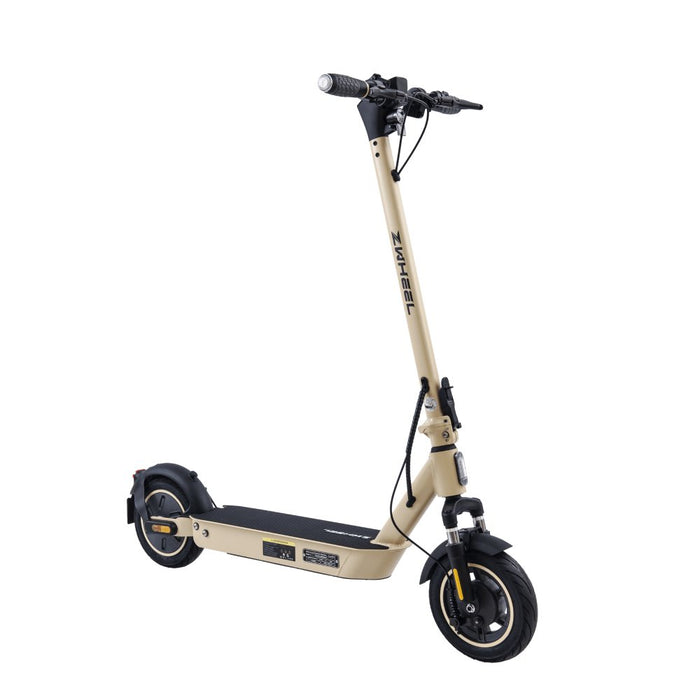 EAN 8436588188199 - Zwheel ZFox Max Autumn Sunrise Beige 25 kmh 15 Ah imagen 1