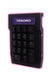 EAN 0609132867590 - Tesoro G2N-P teclado numérico PC USB Negro imagen 2