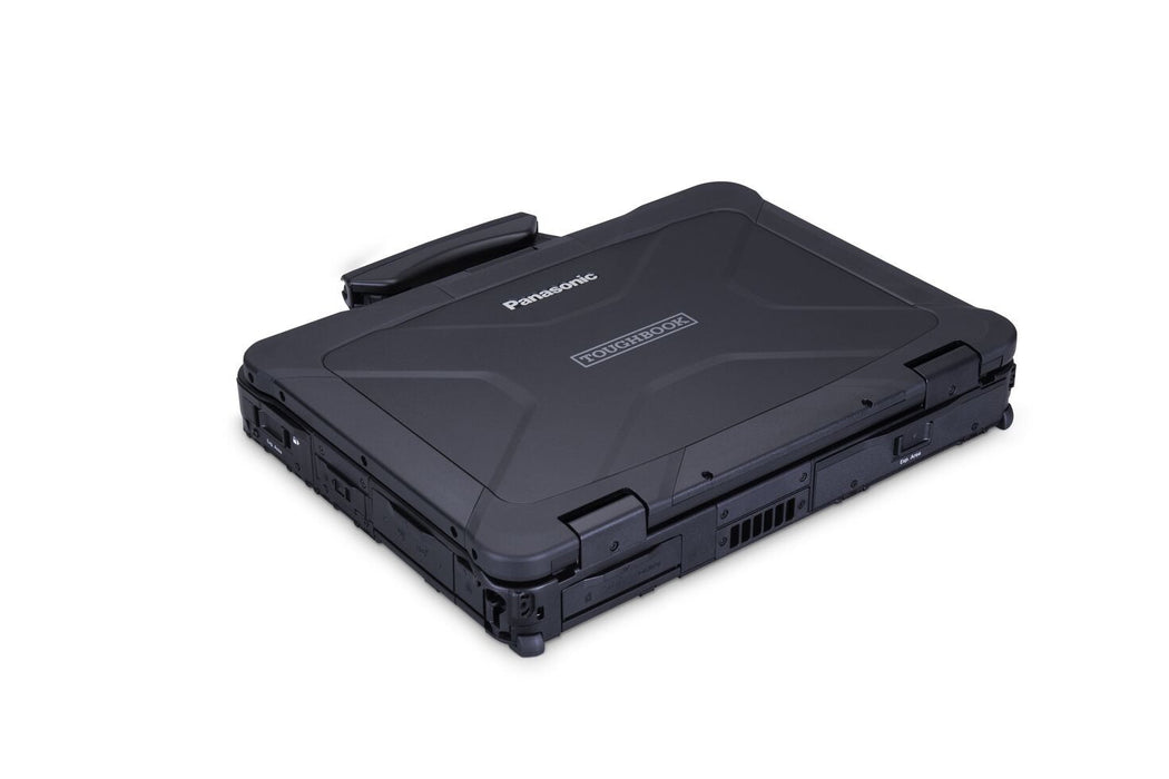 Panasonic Toughbook 40 Cm (14"), Full Hd Negro