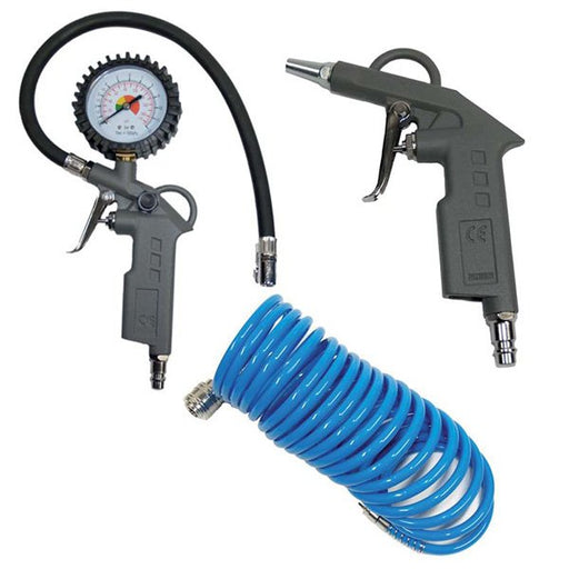 EAN 4260135771350 - AeroTEC 200654 accesorio para compresor de aire Kit de accesorios para compresor de aire imagen 1