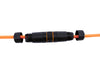 EAN 4015867230695 - Equip 221162 cambiador de género para cable RJ-45 Negro, Naranja imagen 4