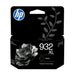 EAN 0886111615322 - HP 932XL High Yield Black Original Ink Cartridge cartucho de tinta 1 pieza(s) imagen 1