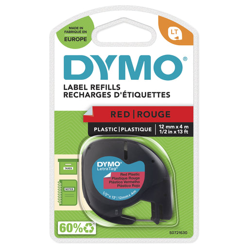 EAN 5411313912037 - DYMO S0721630 cinta para impresora de etiquetas imagen 1