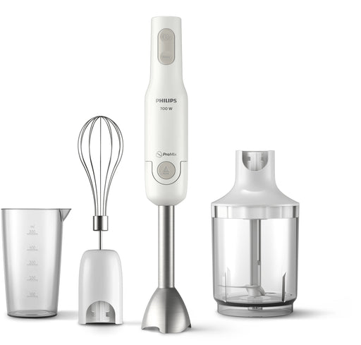 EAN 8710103914655 - Philips Daily Collection HR2545/00 licuadora Batidora de inmersión 650 W Blanco imagen 1