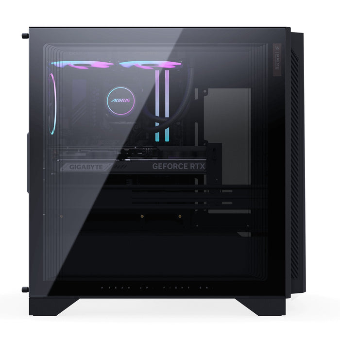 Gigabyte Cpu Aorus Prime 5 Ap5a7n8-5103,Amd R7 9800x3d0,32gb Rgb Udimm,Ssd 2tb,Psu850w,Rtx5080/16gb,W11 Home