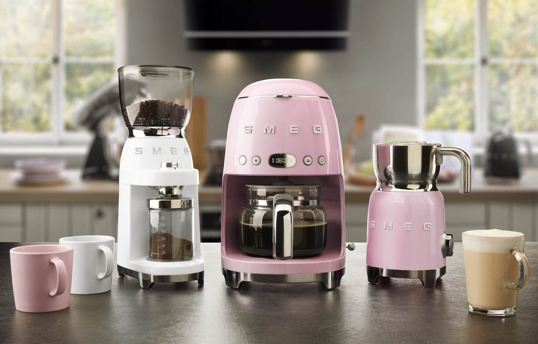 EAN 8017709302993 - Smeg DCF02PKEU cafetera eléctrica Cafetera de filtro 1,4 L imagen 8