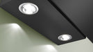 EAN 4242005395927 - Bosch Serie 2 DWK65DK60 campana De pared Negro 430 m³/h imagen 3