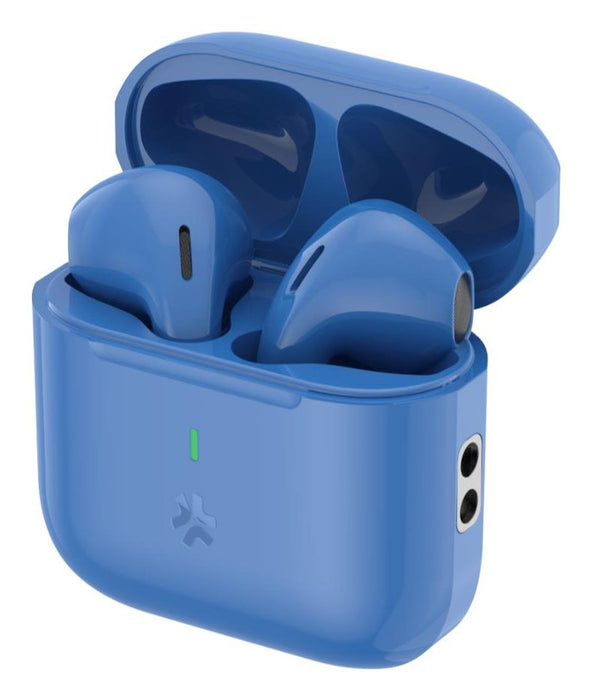 EAN 8021735212010 - Celly COMPACT Auriculares True Wireless Stereo (TWS) Dentro de oído Llamadas/Música USB Tipo C Bluetooth  imagen 1