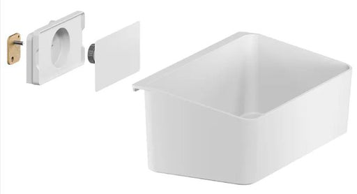 EAN 4063565293306 - TESA 700620000000 Organizador Canasta Montado en pared imagen 2