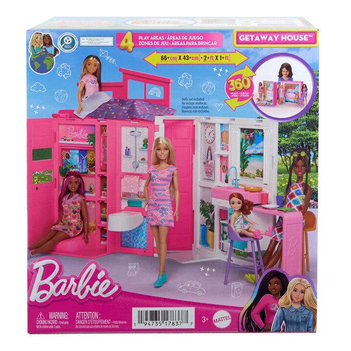 EAN 0194735178377 - Barbie HRJ76 casa de muñecas imagen 6