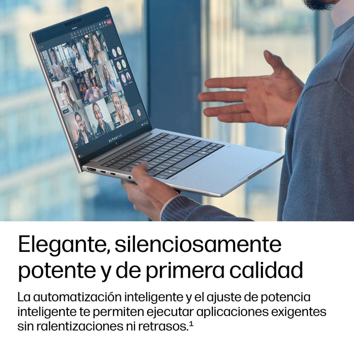EAN 0826581033059 - HP EliteBook 8 G2i 14 inch Notebook Next Gen AI PC Wolf Pro Security Edition Copilot+ PC Intel Core Ultra imagen 5