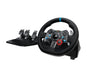 EAN 5099206057302 - Logitech G 941-000112 mando y volante Negro USB Volante + Pedales Analógico PC, PlayStation 4, PlayStatio imagen 4