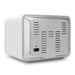 EAN 8017709333843 - Smeg COF01WHEU horno de vapor Pequeño Blanco Botones, Giratorio imagen 15