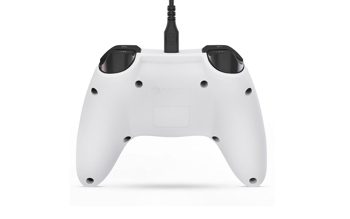 Nacon Xbxevol-Xw Controller Wired Xbox Series White