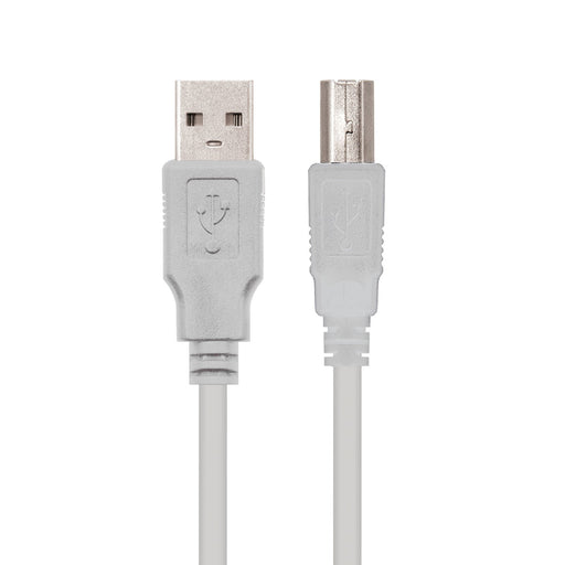 EAN 8433281000421 - Nanocable 10.01.0104 cable USB USB 2.0 3 m USB A USB B imagen 2