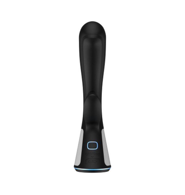 EAN 0858135006394 - Kiiroo Fuse Vibrador conejito Ambidextro imagen 3