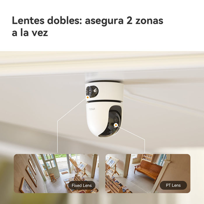 Imou Ranger Dual Pro 6mp Webcam