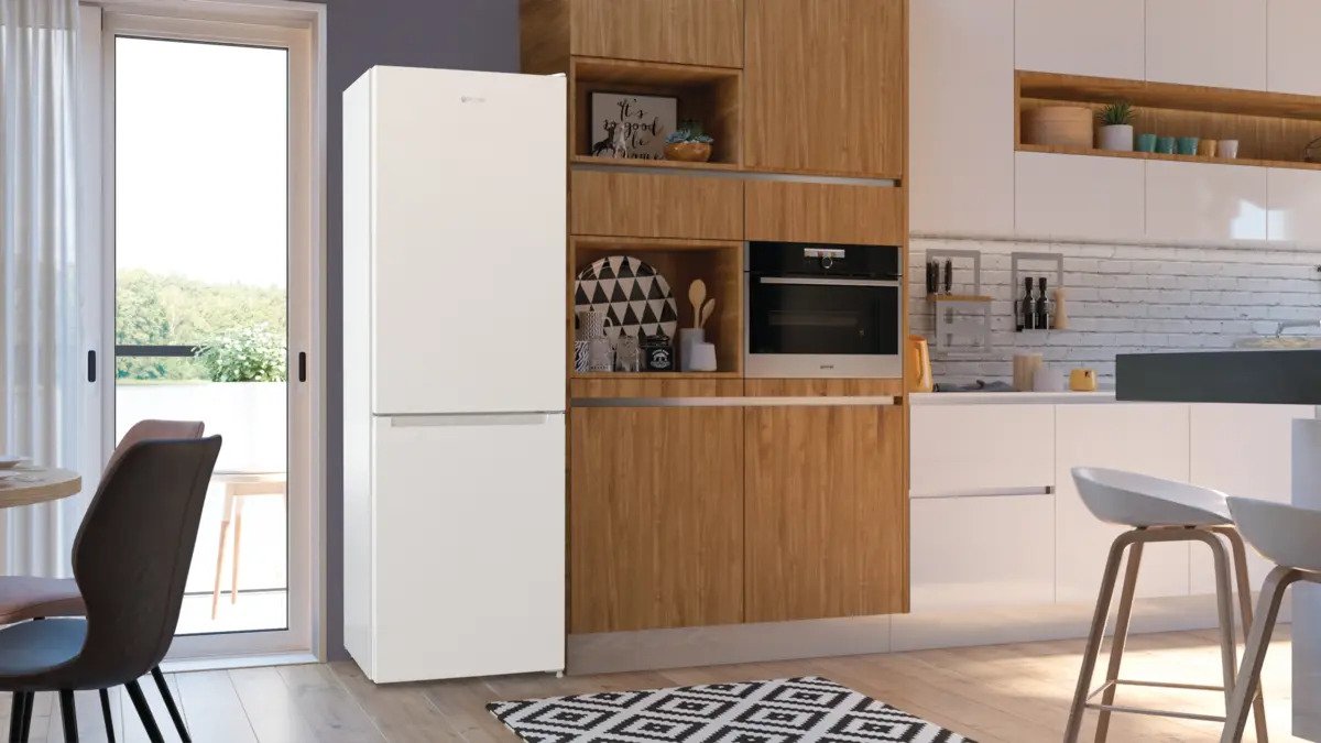 EAN 3838782424885 - Gorenje NRK6202EW4 Independiente 331 L Blanco imagen 21
