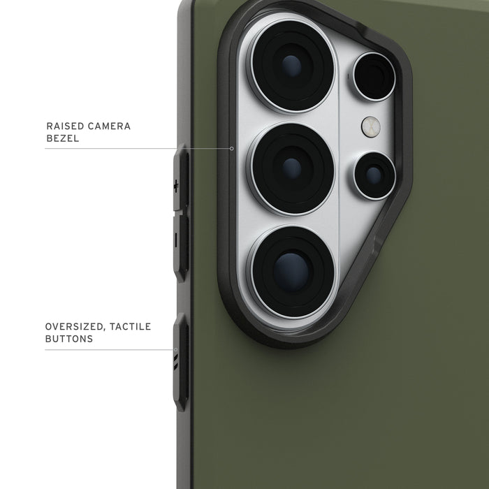 Uag Funda Civil Lt Verde Caqui Samsung Galaxy S26 Ultra