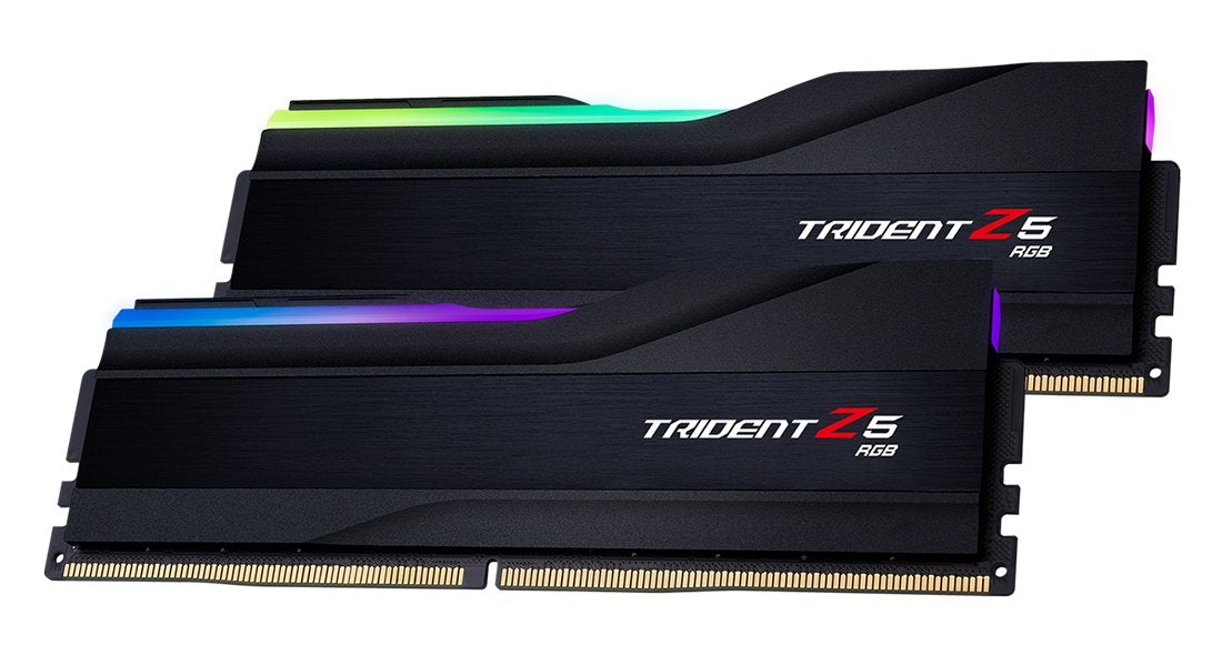 EAN 4713294231949 - G.Skill Trident Z RGB F5-6000J3040G32GX2-TZ5RK módulo de memoria 64 GB 2 x 32 GB DDR5 288-pin DIMM imagen 2