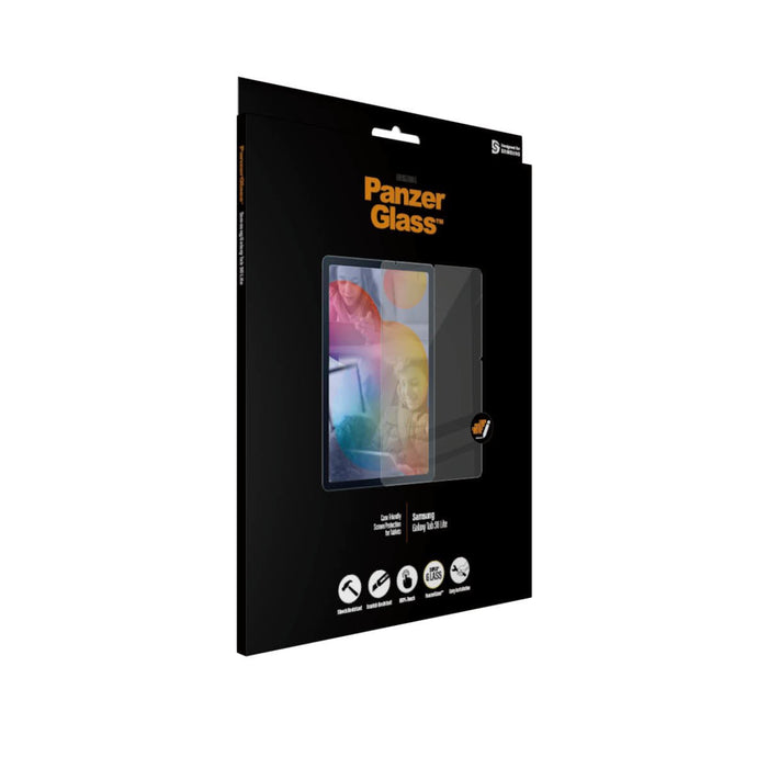 Panzerglass Protector De Pantalla Para Tablet - Cristal