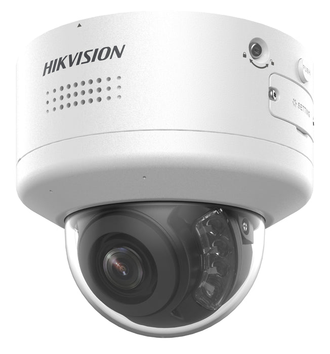 EAN 6942160497808 - Hikvision Pro Series con AcuSense DS-2CD2746G2H-IPTRZS2U/SL(2.8-12MM) Almohadilla Cámara de seguridad IP  imagen 1