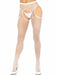 EAN 0714718570068 - Leg Avenue 1941_00222 pantis y media Blanco imagen 4
