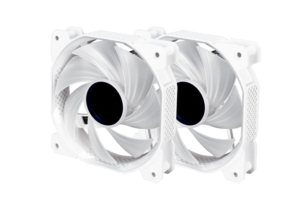 Abysm Artic White 240 Argb Kit Refrigeración Líquida 240mm