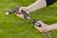 EAN 4078500031851 - Gardena 18253-50 accesorio para manguera Conector de manguera Metal Negro, Naranja, Plata 1 pieza(s) imagen 3