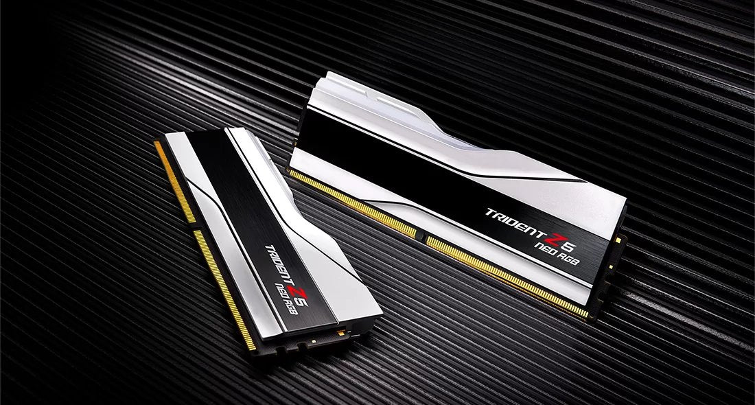 EAN 4713294234476 - G.Skill Trident Z Neo F5-6000J3036F16GX2-TZ5NRW módulo de memoria 32 GB 2 x 16 GB DDR5 288-pin DIMM imagen 7
