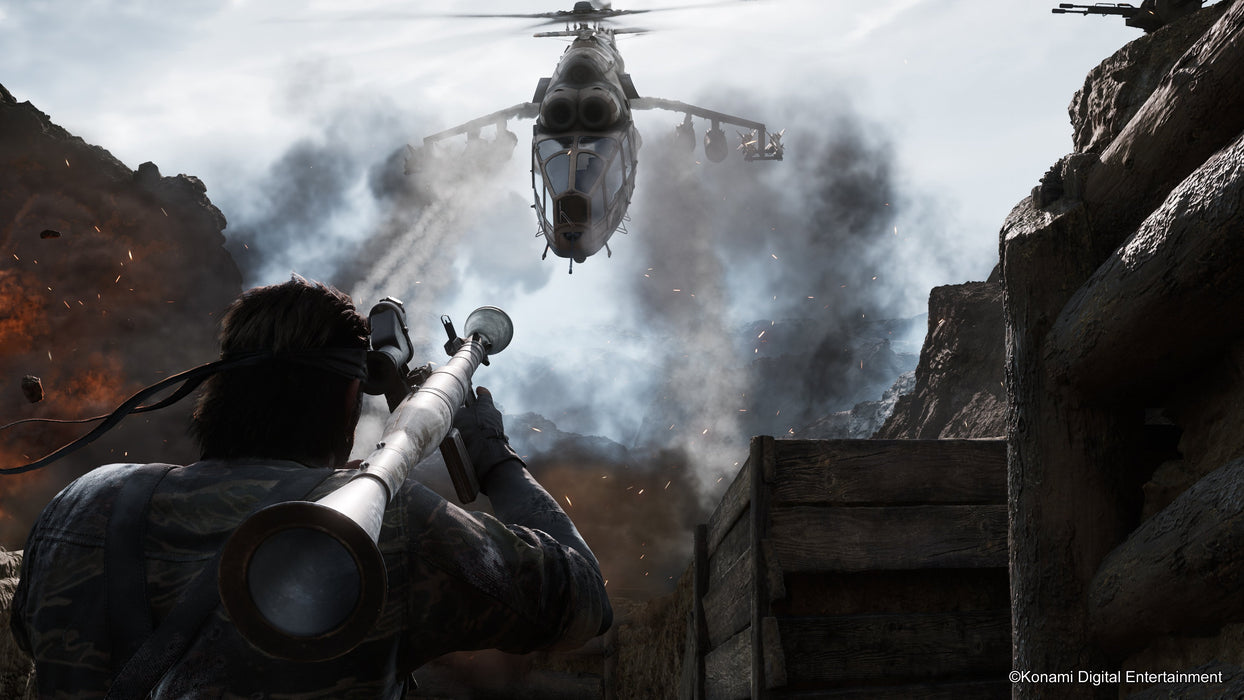 EAN 4012927150849 - Konami Metal Gear Solid Δ: Snake Eater Day One Edition Day One (Primer día) Inglés, Japonés PlayStation 5 imagen 5