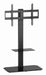 EAN 8716309135108 - Gembird TVS-86ST-01 soporte para TV 2,18 m (86") Negro imagen 1