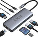 EAN 8681949016288 - Inca ITPC-10TX hub de interfaz USB Tipo C 5000 Mbit/s Gris imagen 3