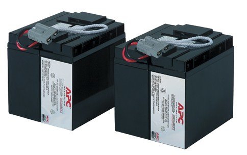 EAN 0731304003335 - APC Replacement Battery Cartridge #11 Sealed Lead Acid (VRLA) imagen 1