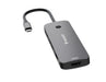 EAN 0023942321514 - Verbatim CMH-08 USB Tipo C 5000 Mbit/s Plata imagen 4