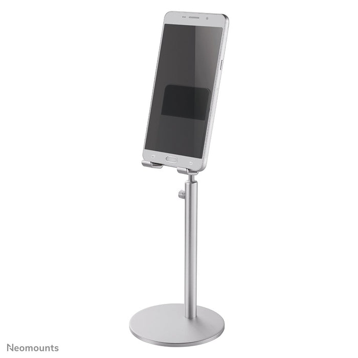 EAN 8717371448493 - Neomounts DS10-200SL1 soporte Soporte pasivo Teléfono móvil/smartphone Plata imagen 1