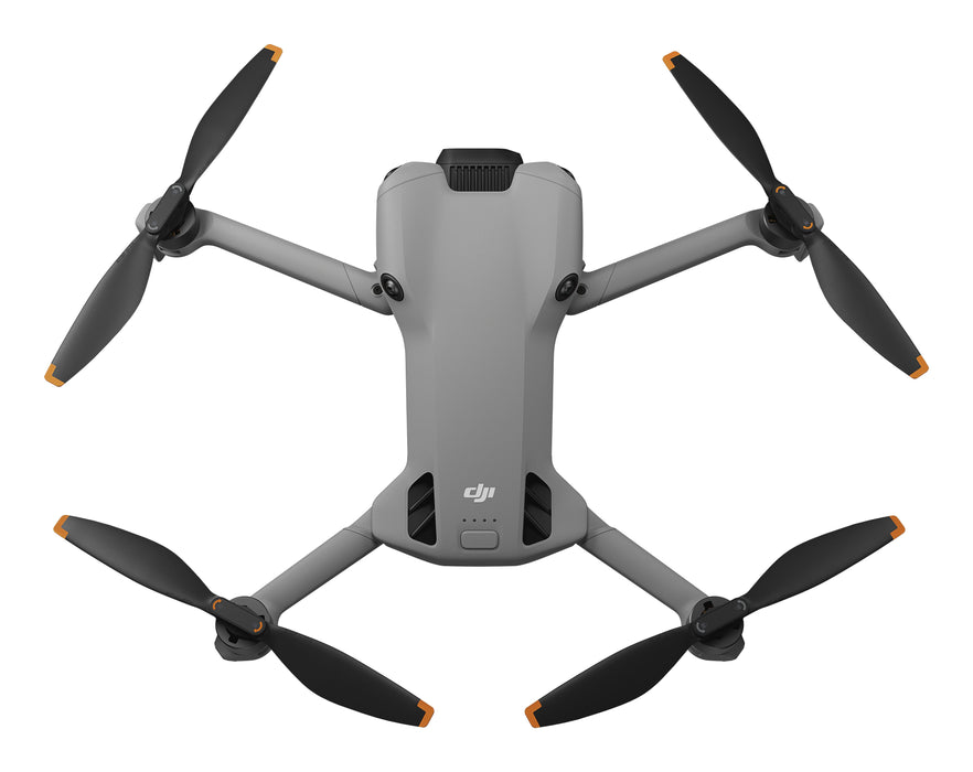 EAN 6937224123212 - DJI Mini 5 Pro Fly More Combo (RC2) 4 rotores Cuadricóptero 50 MP 3840 x 2160 Pixeles 2788 mAh Negro, Gri imagen 7
