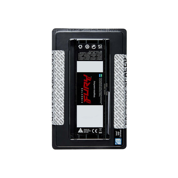 EAN 740617342086 - Kingston Technology FURY Renegade Pro módulo de memoria 4 x 32 GB 6800 MT/s 288-pin DIMM imagen 4