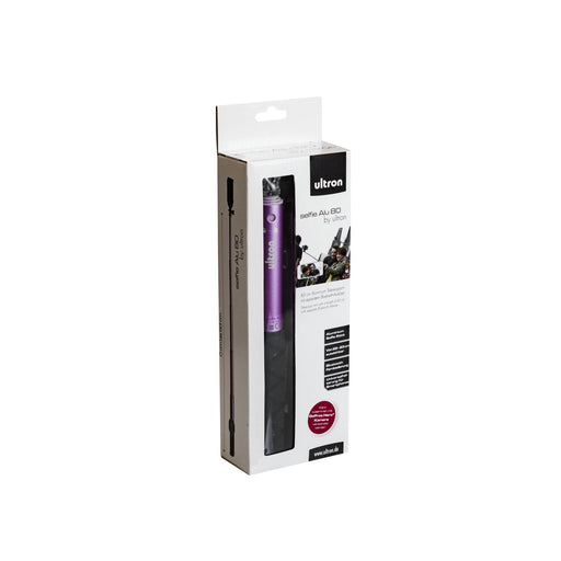 EAN 4040895722201 - Ultron Alu 80 palo para autofotos Universal Negro, Rosa imagen 2